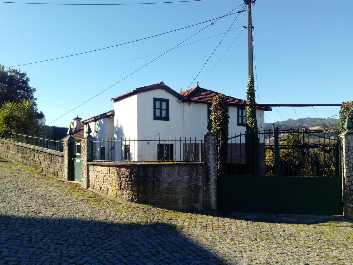 Casa da Vovó  Vila Amarante Exterior foto