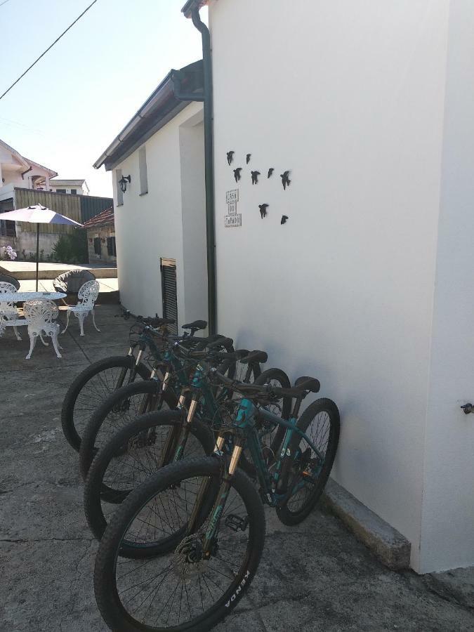 Casa da Vovó (Casa do Tapado) Amarante Exterior foto