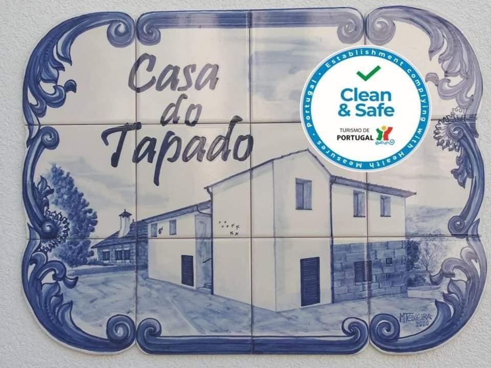 Casa da Vovó (Casa do Tapado) Amarante Exterior foto